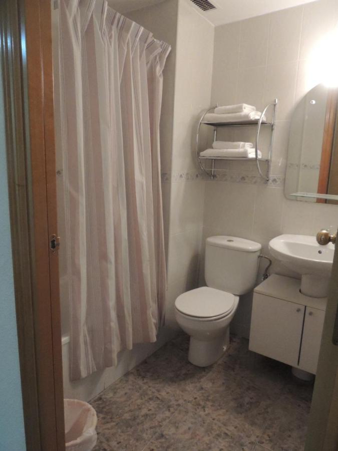 סרגוסה Hostal Cumbre מראה חיצוני תמונה