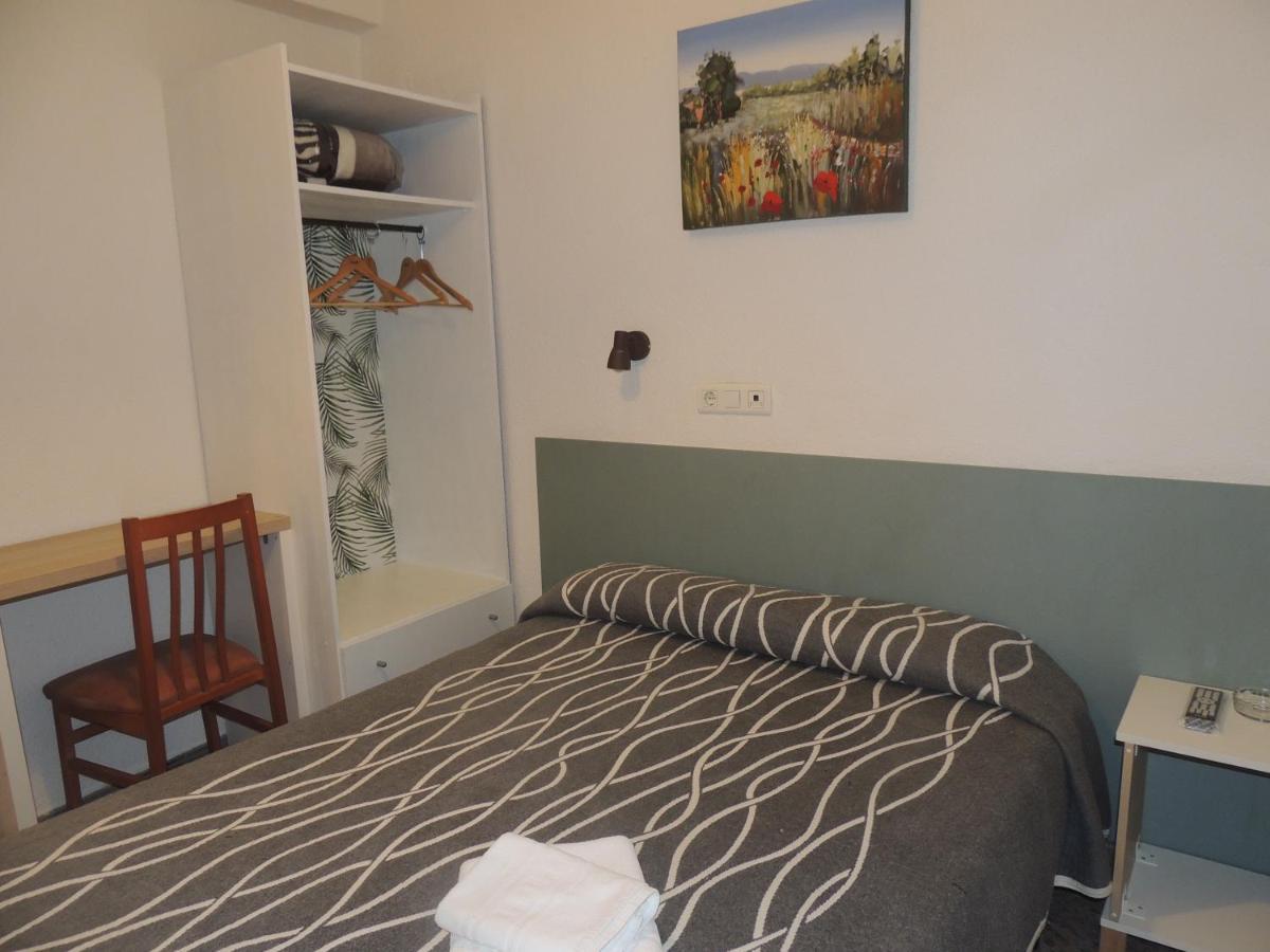 סרגוסה Hostal Cumbre מראה חיצוני תמונה