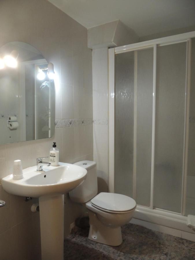 סרגוסה Hostal Cumbre מראה חיצוני תמונה