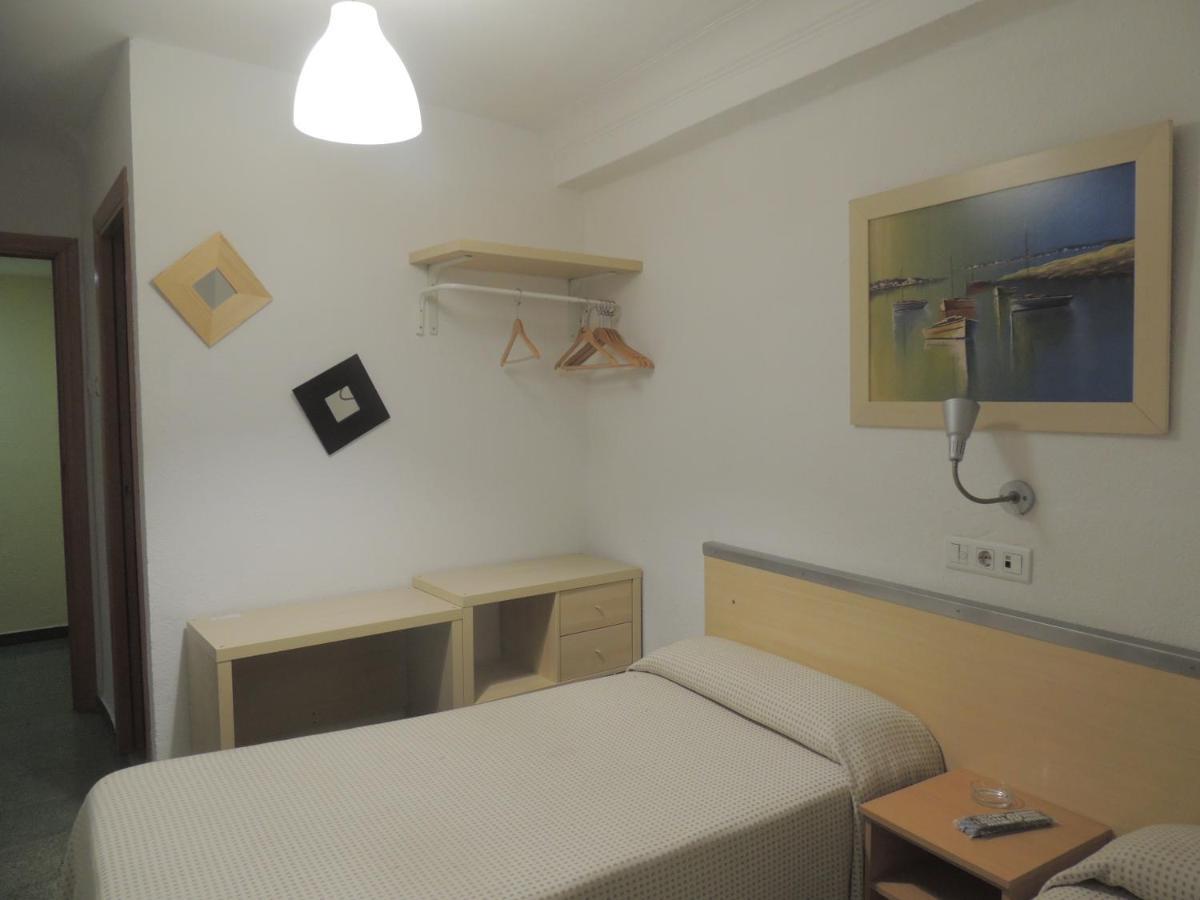 סרגוסה Hostal Cumbre מראה חיצוני תמונה