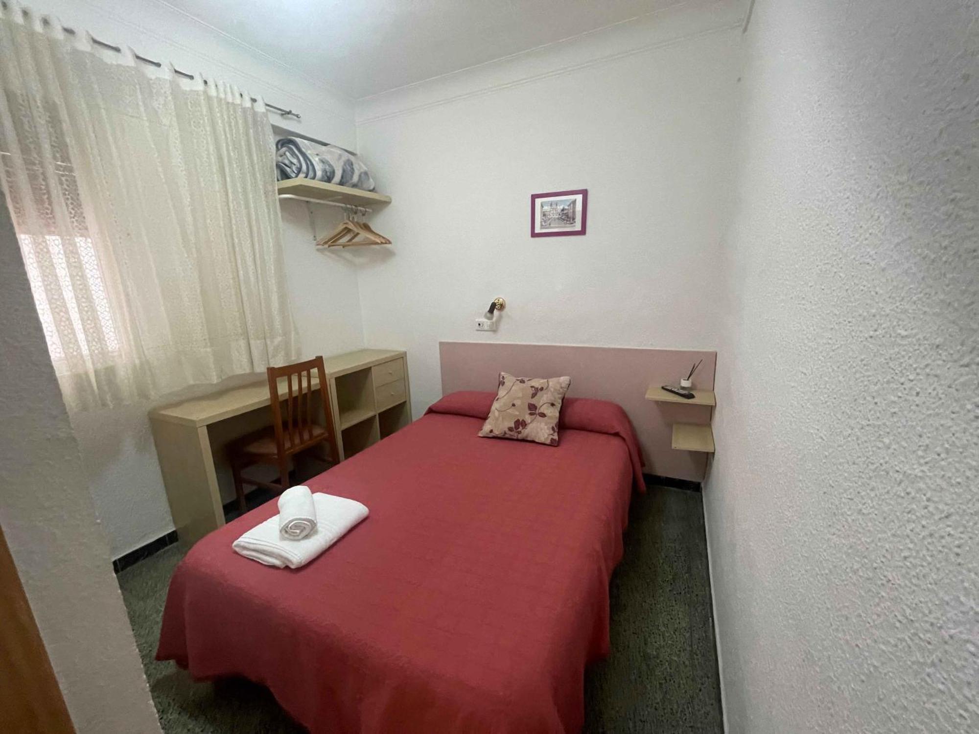 סרגוסה Hostal Cumbre מראה חיצוני תמונה