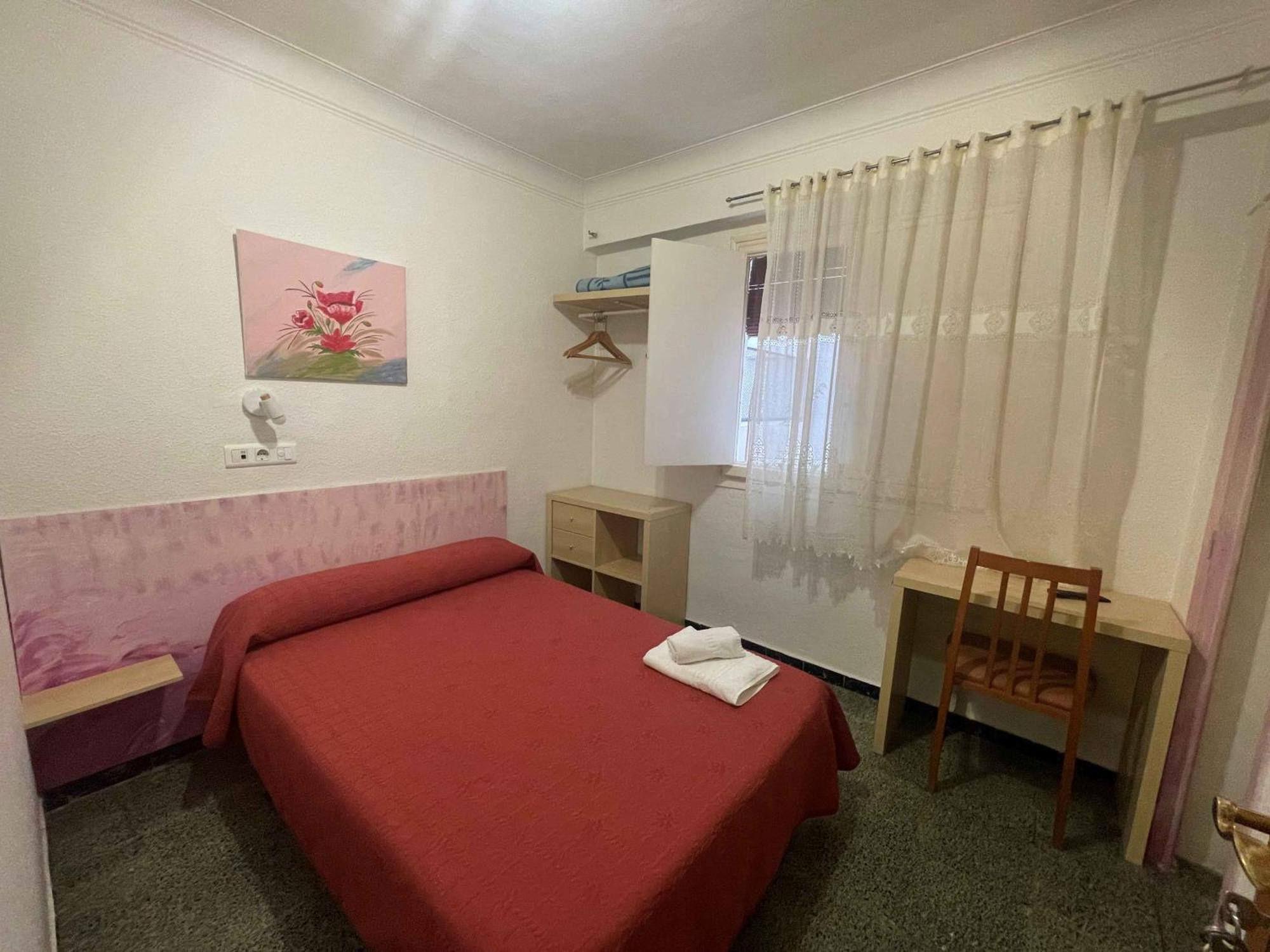סרגוסה Hostal Cumbre מראה חיצוני תמונה