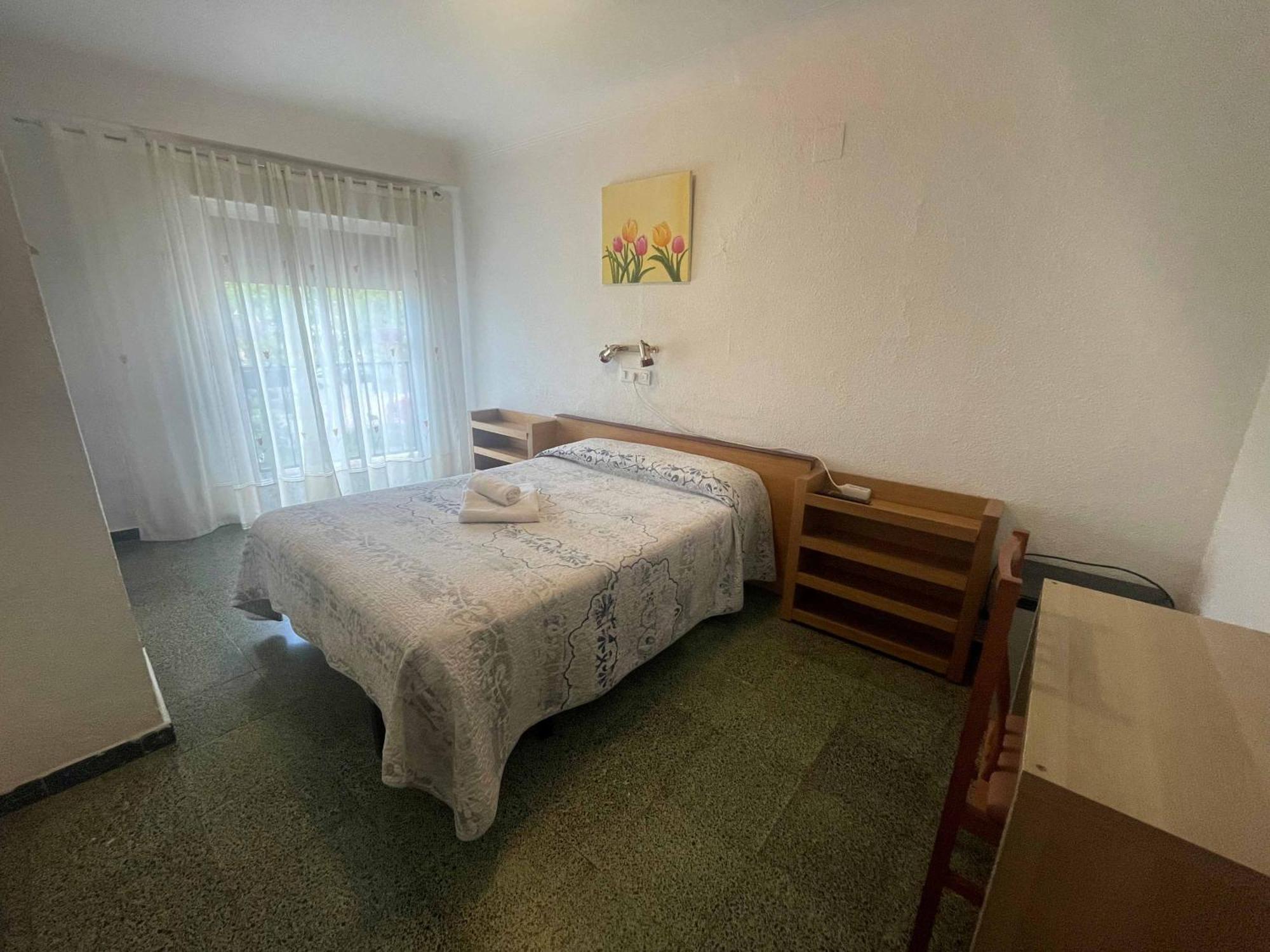 סרגוסה Hostal Cumbre מראה חיצוני תמונה