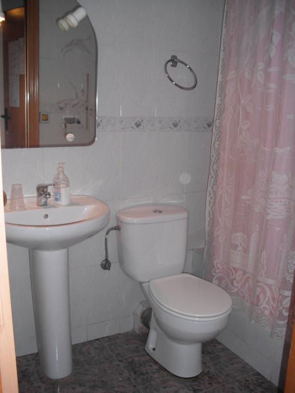 סרגוסה Hostal Cumbre חדר תמונה