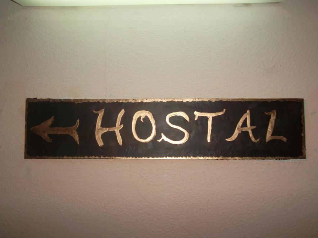 סרגוסה Hostal Cumbre מראה חיצוני תמונה