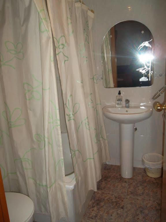 סרגוסה Hostal Cumbre מראה חיצוני תמונה